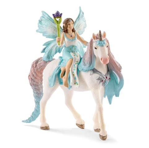 Peri Eyela ve Unicorn