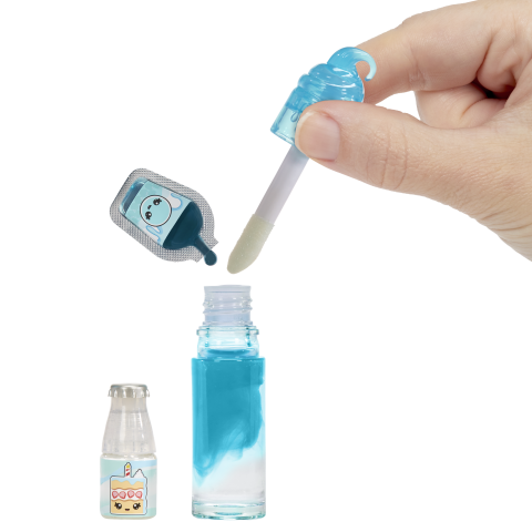 Yummiland Callie Birthday Cake Bebeği ve Dudak Parlatıcısı