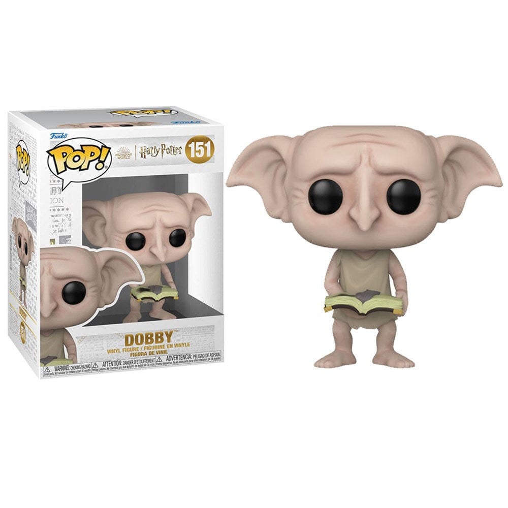 Pop! Movies: Harry Potter Chamber of Secrets 20Th - Dobby