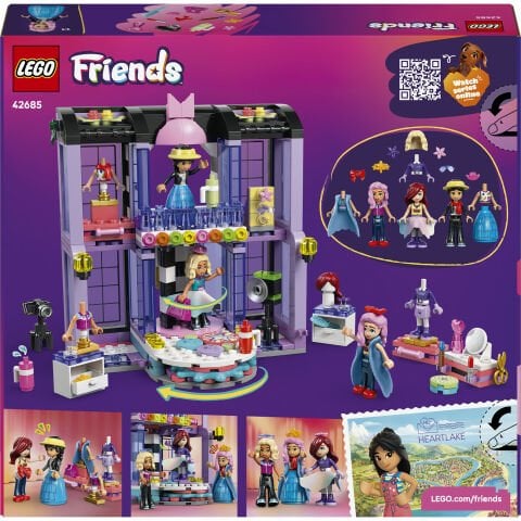 LEGO® Friends Heartlake Şehri Defilesi 42685