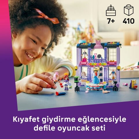 LEGO® Friends Heartlake Şehri Defilesi 42685