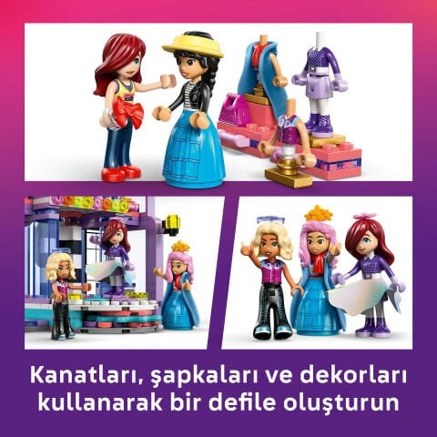 LEGO® Friends Heartlake Şehri Defilesi 42685