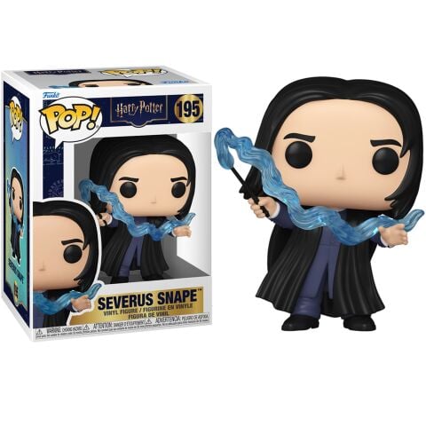 Pop! Movies: Harry Potter S20 - Snape with Patronus