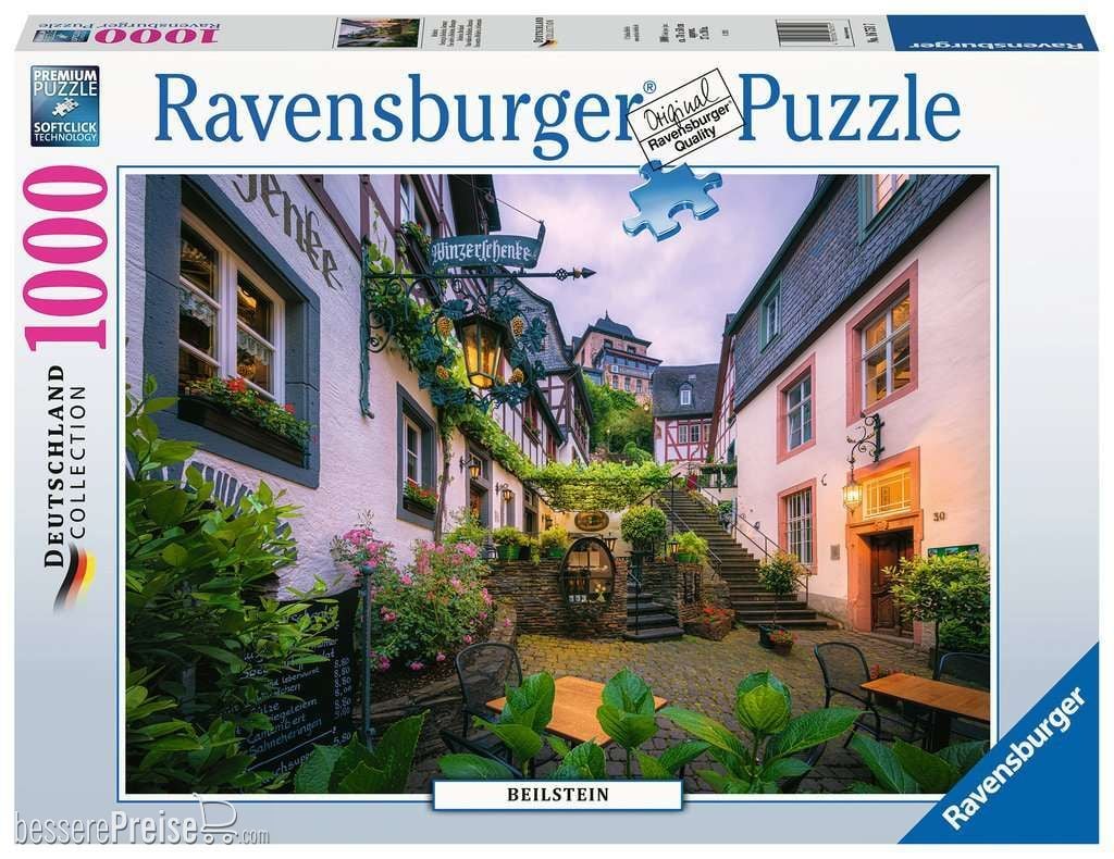 1000p Puz Beilstein, Almanya