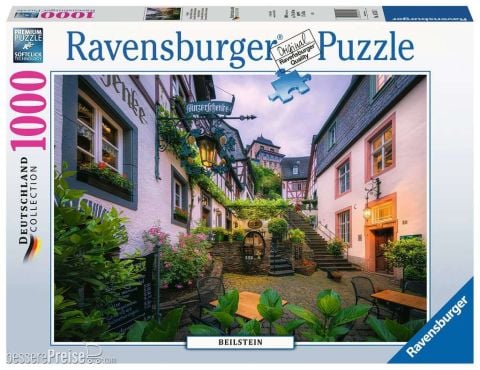 1000p Puz Beilstein, Almanya