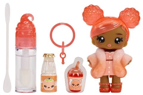 Yummiland Piper Peach Bebeği ve Dudak Parlatıcısı