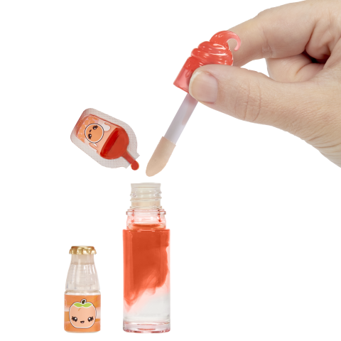 Yummiland Piper Peach Bebeği ve Dudak Parlatıcısı