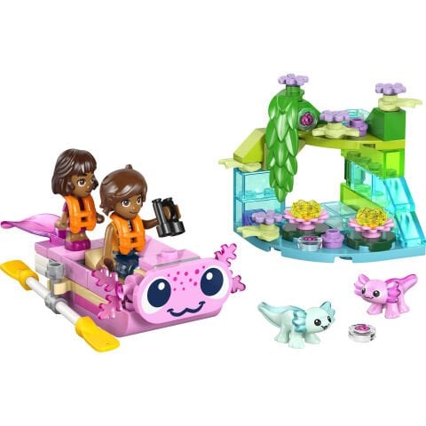 LEGO® Friends Axolotl Macera Teknesi 42681
