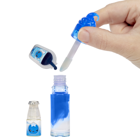 Yummiland Rory Blueberry Bebeği ve Dudak Parlatıcısı