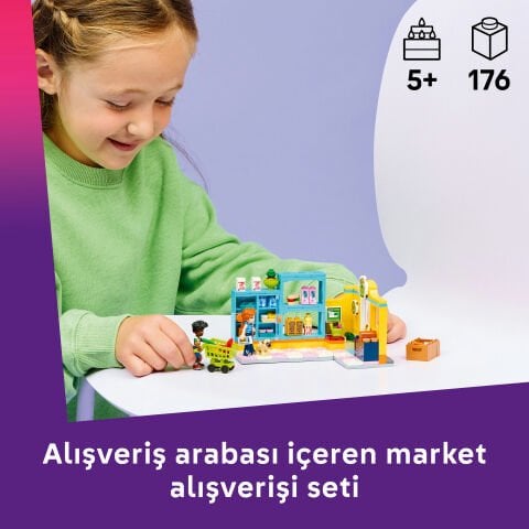LEGO® Friends Heartlake Şehri Marketi 42680