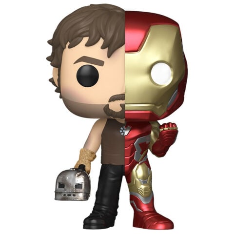 Pop! Marvel: Split - Iron Man / Tony Stark + L491 (Exc)