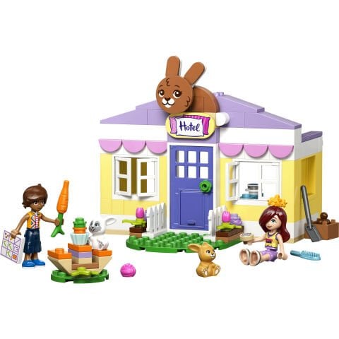 LEGO® Friends Heartlake Şehri Tavşan Oteli 42679