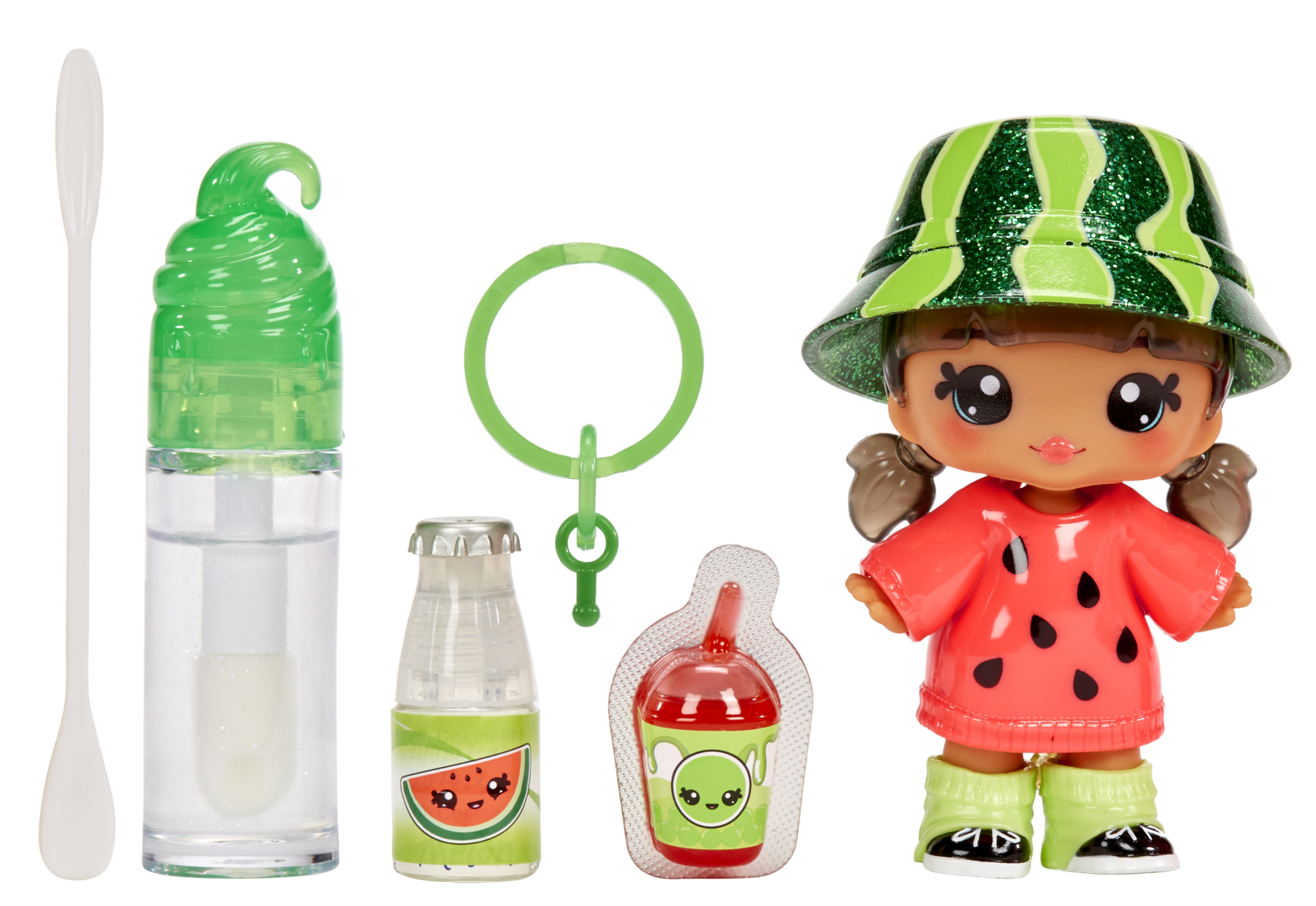 Yummiland Maya Watermelon Bebeği ve Dudak Parlatıcısı