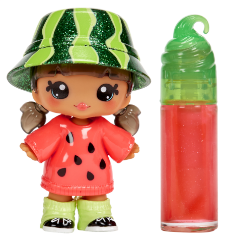 Yummiland Maya Watermelon Bebeği ve Dudak Parlatıcısı