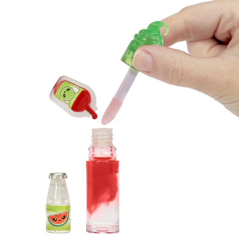 Yummiland Maya Watermelon Bebeği ve Dudak Parlatıcısı