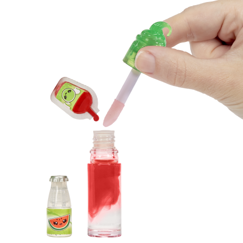 Yummiland Maya Watermelon Bebeği ve Dudak Parlatıcısı