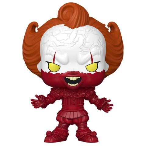 Pop! Tv: IT - Welcome To Derry - Bloody Pennywise