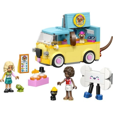 LEGO® Friends Evcil Hayvan Aksesuar Kamyoneti 42678