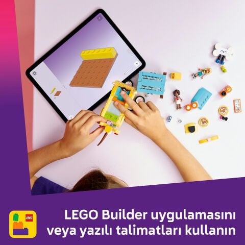 LEGO® Friends Evcil Hayvan Aksesuar Kamyoneti 42678
