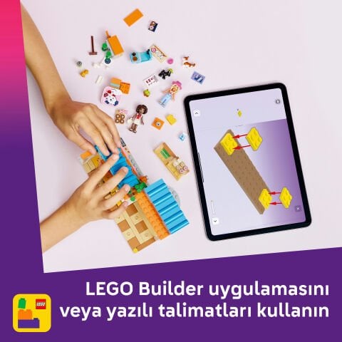 LEGO® Friends Köpek Ödülleri Pastanesi 42677