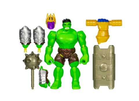 Avengers Miksmashers Delüks Figür Asorti (Tekli)