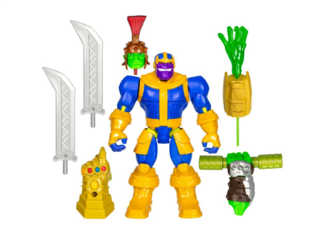 Avengers Miksmashers Delüks Figür Asorti (Tekli)