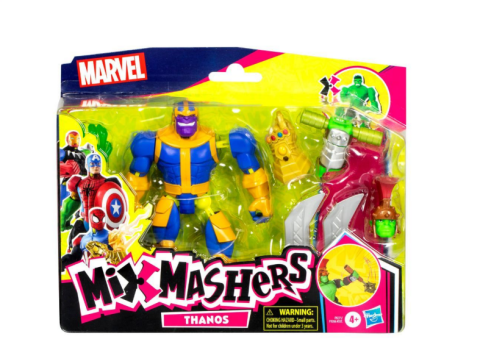 Avengers Miksmashers Delüks Figür Asorti (Tekli)