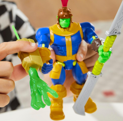 Avengers Miksmashers Delüks Figür Asorti (Tekli)