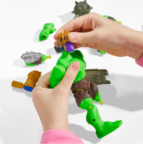 Avengers Miksmashers Delüks Figür