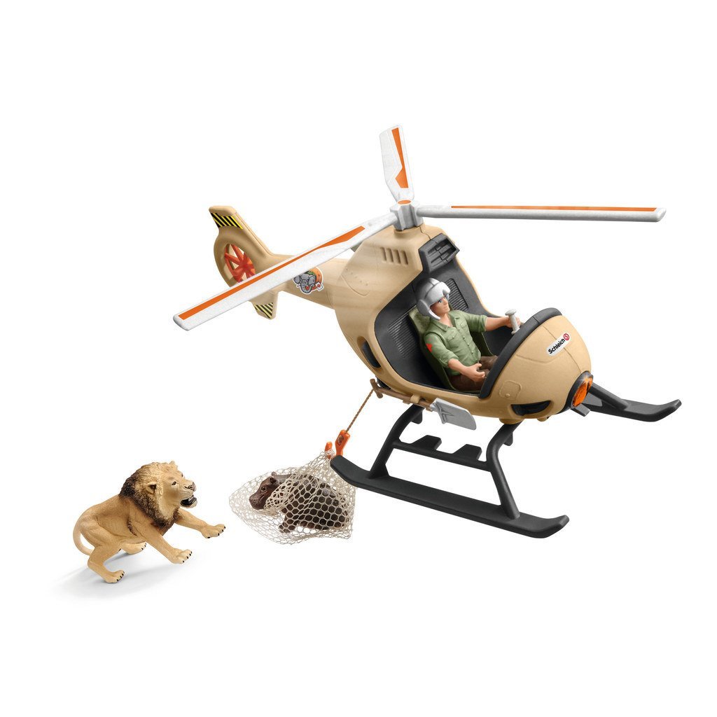 Kurtarma Helikopteri