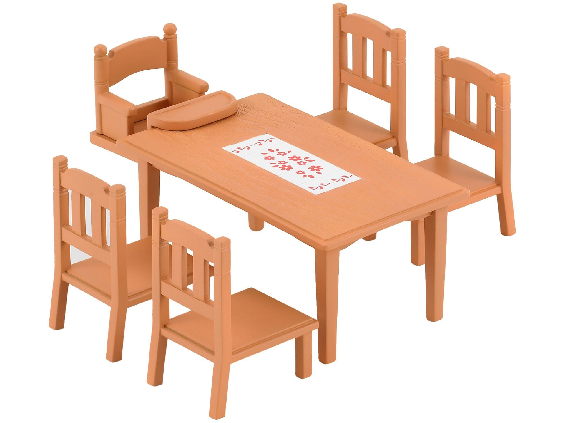 Sylvanian Families Yemek Masası& Sandalye