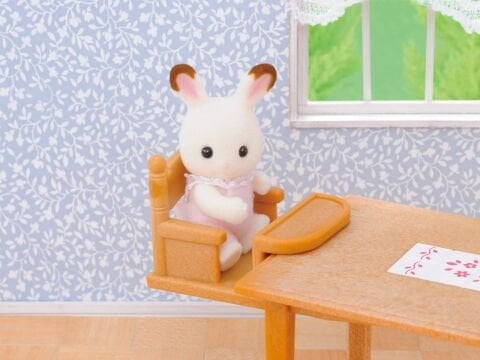 Sylvanian Families Yemek Masası& Sandalye