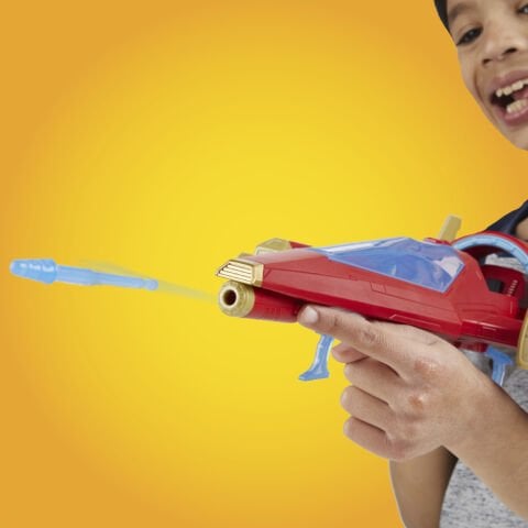 AVN IRON MAN REPULSOR BLAST BATTLE JET