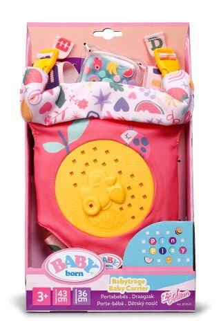 Baby born Bebek Kanguru Taşıma Aksesuarı