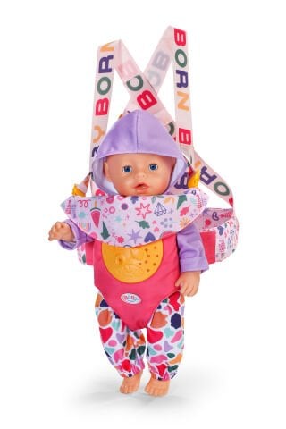 Baby Born Bebek Kanguru Taşıma Aksesuarı