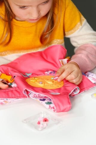 Baby Born Bebek Kanguru Taşıma Aksesuarı