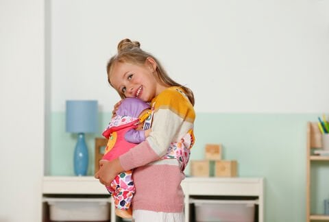 Baby Born Bebek Kanguru Taşıma Aksesuarı