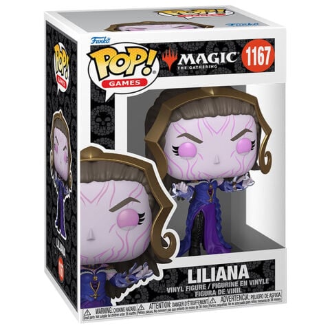Pop! Games: Magic The Gathering S5 - Liliana Vess