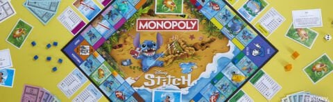 Monopoly Stitch