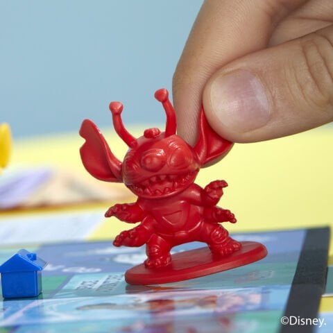 Monopoly Stitch