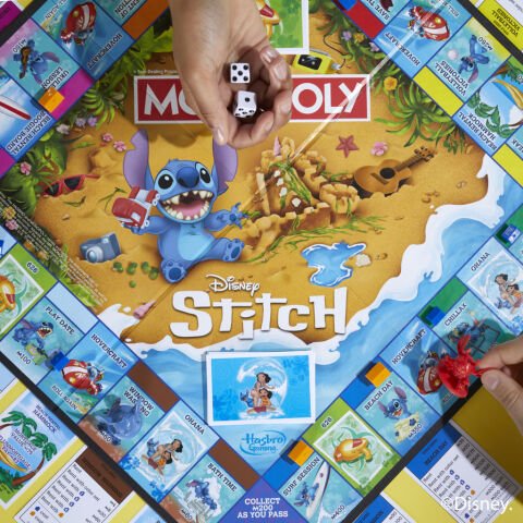 MONOPOLY STITCH