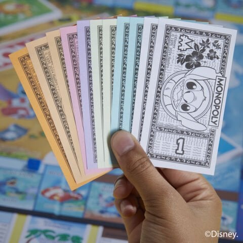 Monopoly Stitch
