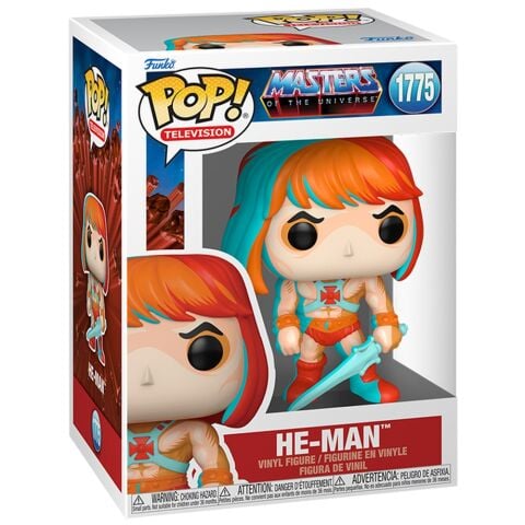 Pop! Animation: Master of the Universe S11 - He-Man