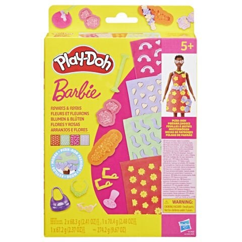 PD BARBIE DESIGNER PATTERNS PACKS AST