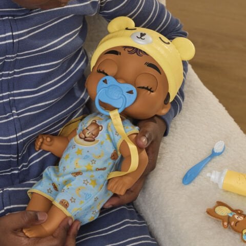 Baby Alive Lil Dreamer Snoozer Bear