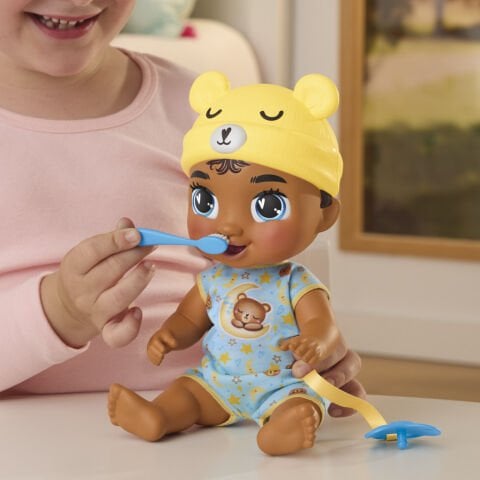 Baby Alive Lil Dreamer Snoozer Bear