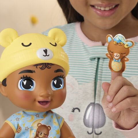 Baby Alive Lil Dreamer Snoozer Bear