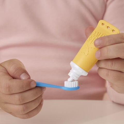 Baby Alive Lil Dreamer Snoozer Bear