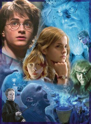 500p Puz Harry Potter