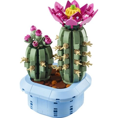 LEGO® Botanicals Çiçekli Kaktüs 11509